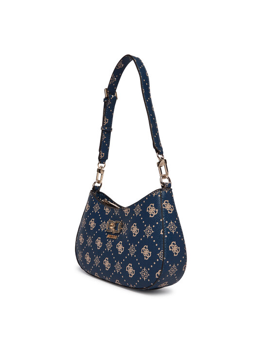 Guess Сумка Guess Emelie Logo HWGP99 28180 Cиній