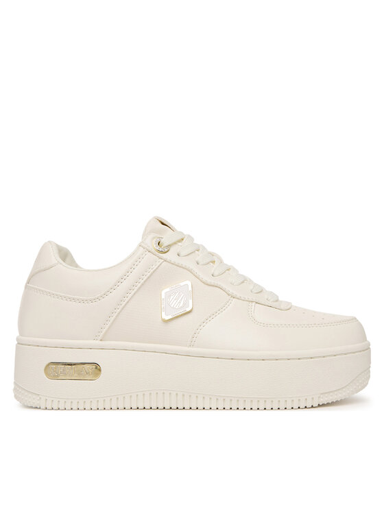 REPLAY Sneakers REPLAY GWZ5O.000.C0201S Alb