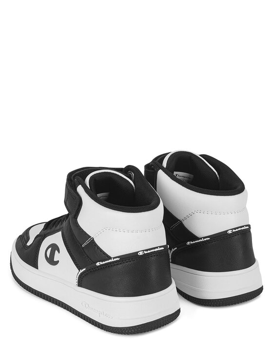 Champion Снікерcи Champion RD18 2.0 B GS MID S32413-WW019 Чорний
