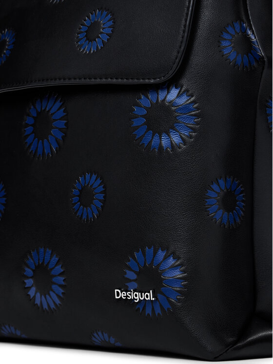 Desigual Рюкзак Desigual 24WAKP07 Чорний