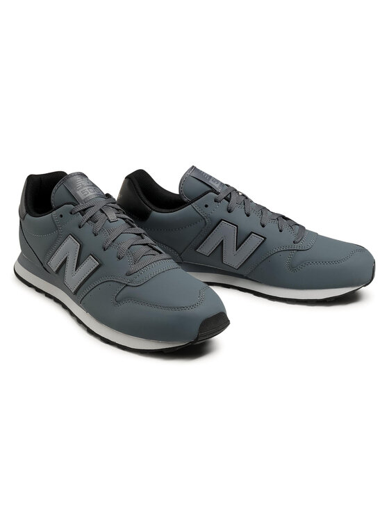 New Balance Tenisice New Balance GM500LB1 Siva