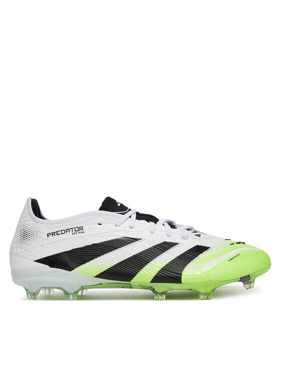 adidas Взуття для футболу adidas Predator Pro JI1195 Білий