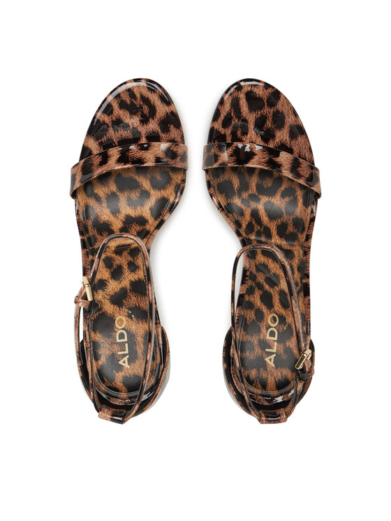 Aldo Босоніжки Aldo Jacynthe 13922272 Коричневий