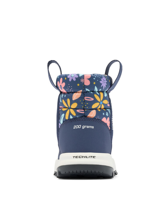 Columbia Sniega zābaki Columbia Snowtrot™ Mid 2078912 Tumši zils