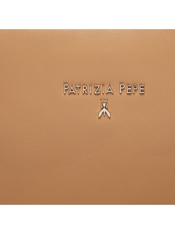 Patrizia Pepe Torebka Patrizia Pepe 8B0071/E043-B685 Beżowy