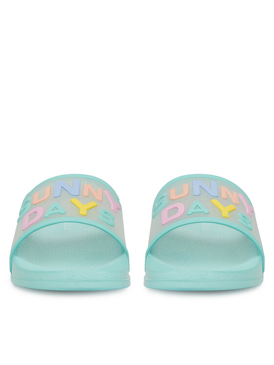 Nelli Blu Nazouváky Nelli Blu P4240032K Zelená