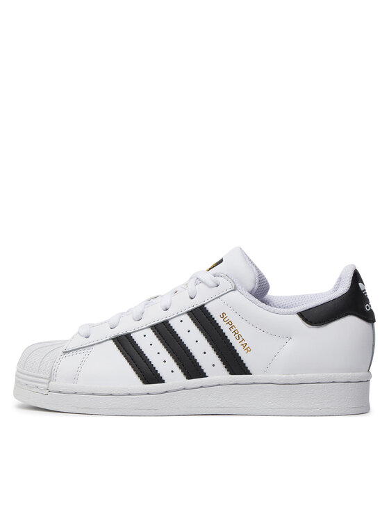 adidas Снікерcи adidas Superstar J FU7712 Білий