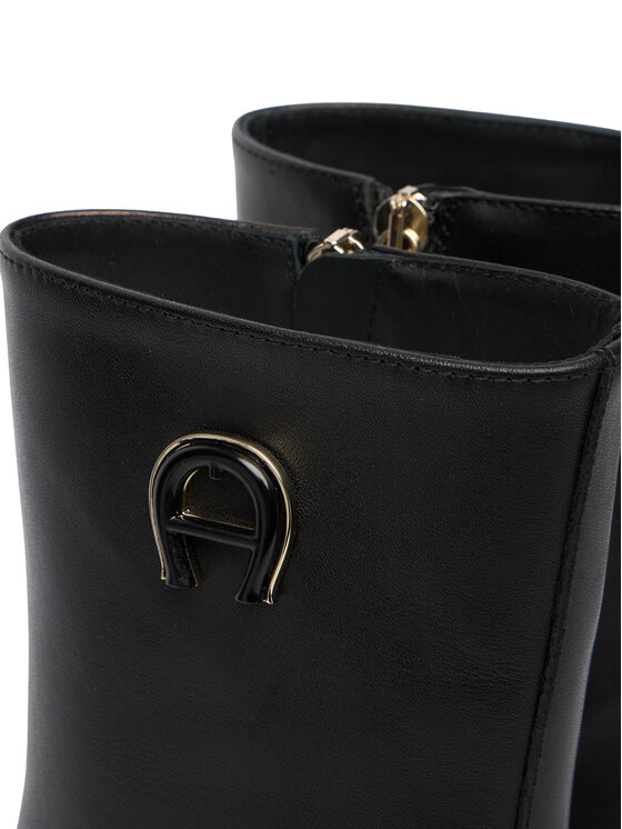 Aigner Polokozačky Aigner 1252260 Černá