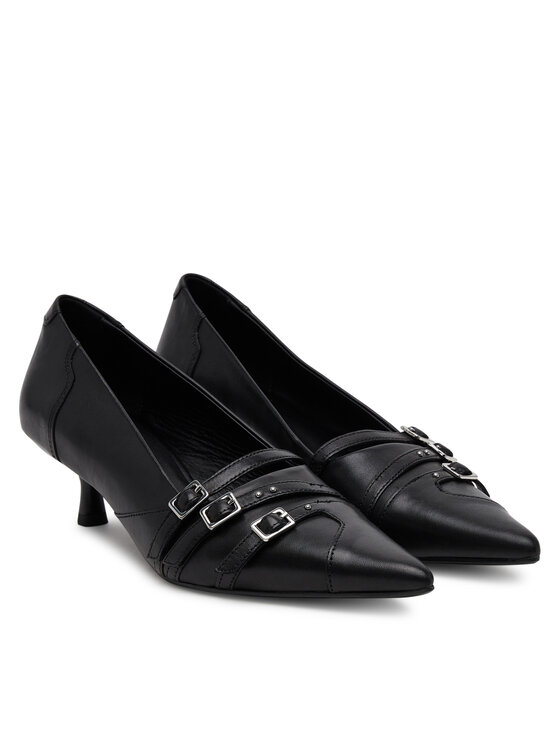 Vagabond Shoemakers Magassarkú Vagabond Shoemakers Lykke 5714-101-20 Fekete
