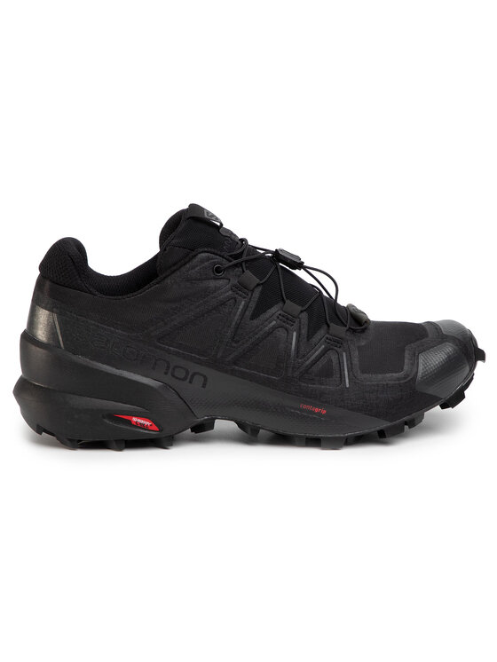 Salomon Παπούτσια για Τρέξιμο Salomon Speedcross 5 406840 Μαύρο