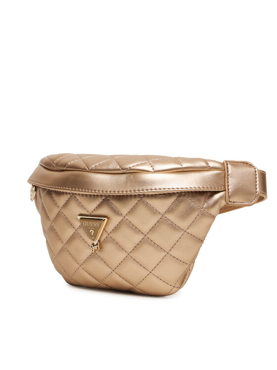 Guess Чанта за кръст﻿ Guess J6RZ21 WGT10 Златист