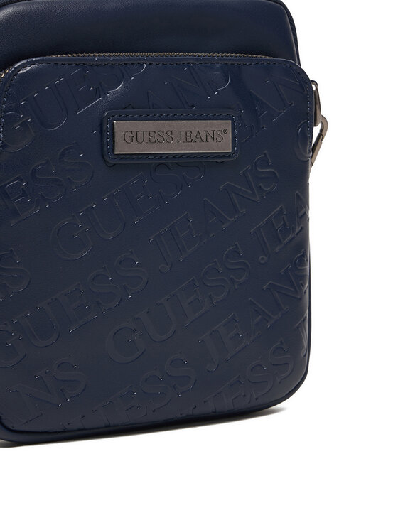 Guess Jeans Плоска сумка Guess Jeans CWBEO-GUESS-B-003-09 Cиній