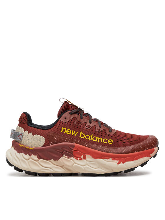 New Balance Futócipő New Balance Fresh Foam X More Trail v3 MTMORAR3 Barna