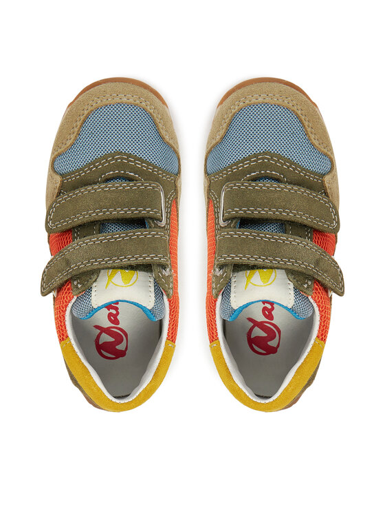 Naturino Sneakers Naturino Sammy 2 Vl 2016558-01-1B99 M Colorat