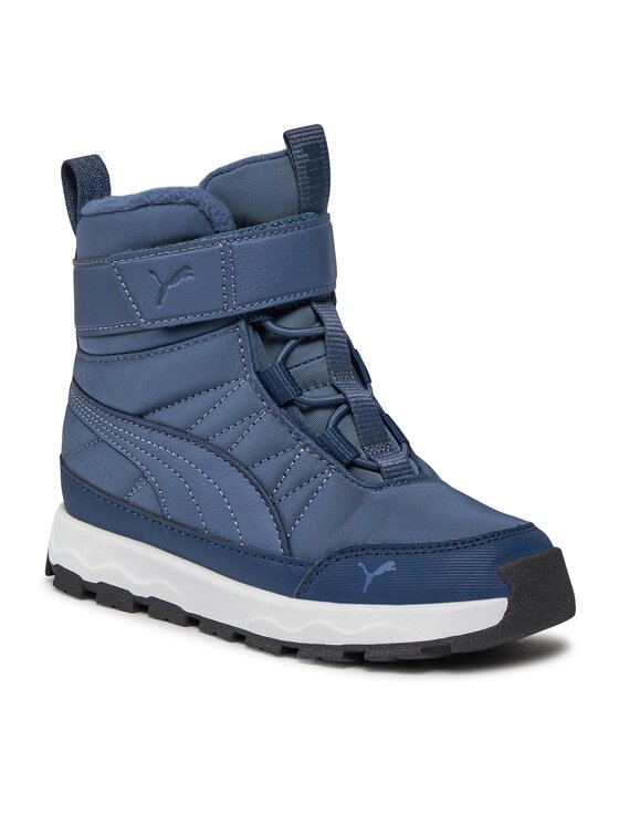 Puma Снігоходи Puma Evolve Boot AC+ PS 392645 02 Голубий