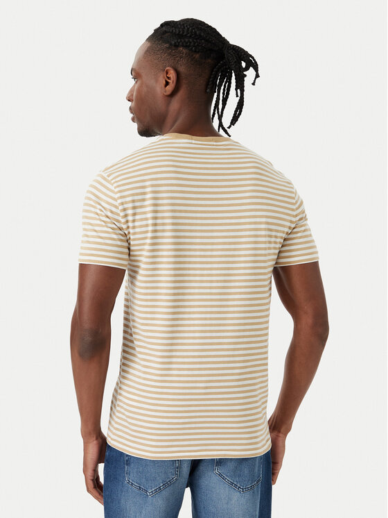 Polo Ralph Lauren Polo Ralph Lauren Camiseta 710956828507 Beis Regular Fit