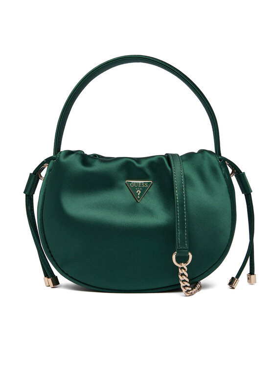 Guess Сумка Guess Elsie Mini HWSE96 50750 Зелений