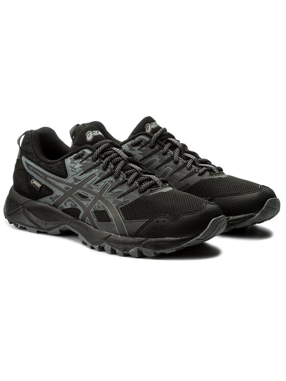 Asics Zapatillas de running Asics Gel-Sonoma 3 G-Tx GORE-TEX T727N Negro