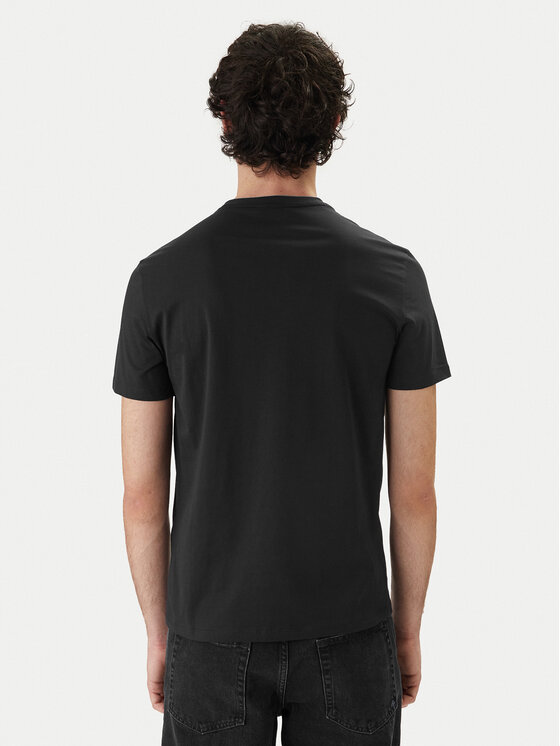 Armani Exchange Armani Exchange Футболка XM002472 AF10356 UB101 Cиній Slim Fit