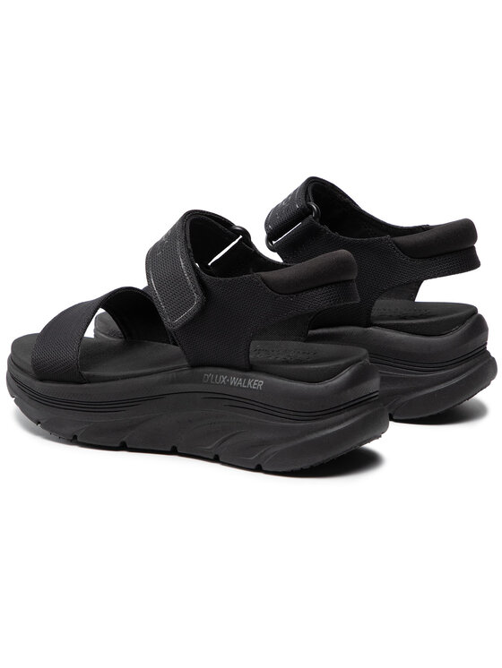 Skechers Босоніжки Skechers New Block 119226/BBK Чорний