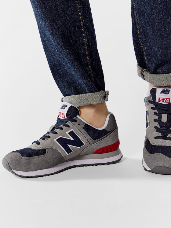 New Balance Sneakers New Balance ML574EAD Grigio