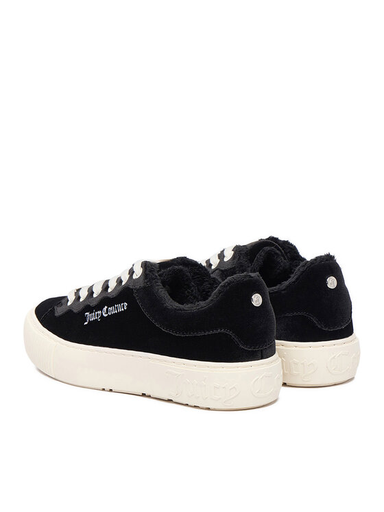 Juicy Couture Снікерcи Juicy Couture CEO-VSJU006 Чорний