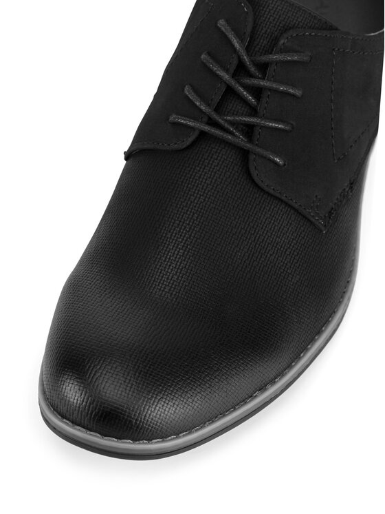 Lanetti Félcipő Lanetti M16AW070-31 Fekete