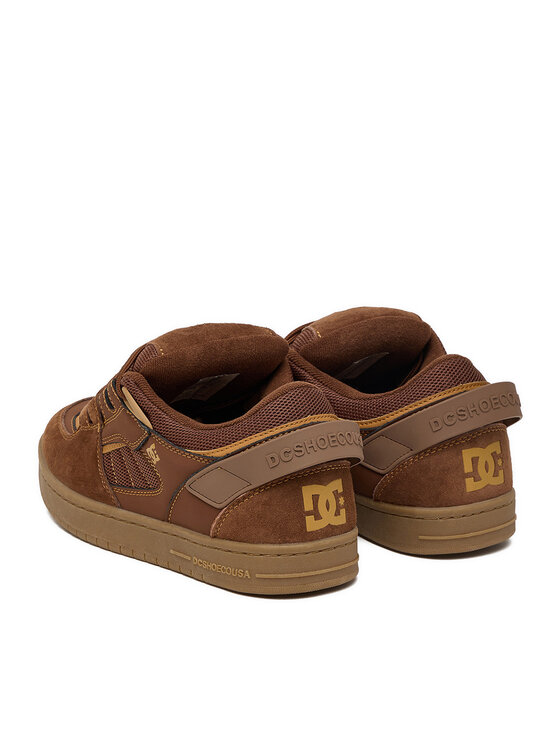 DC Shoes Αθλητικά DC Shoes EO-MP40-MC-250515W Καφέ