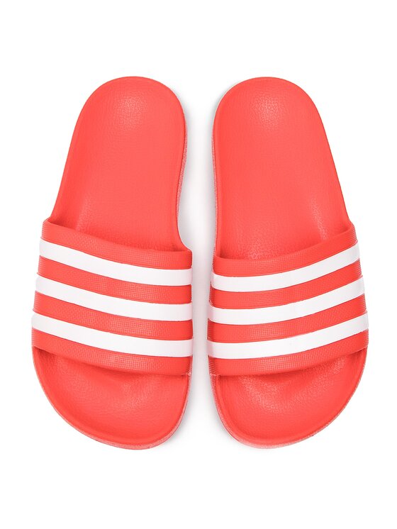adidas Šlepetės adidas adilette Aqua F35540 Raudona