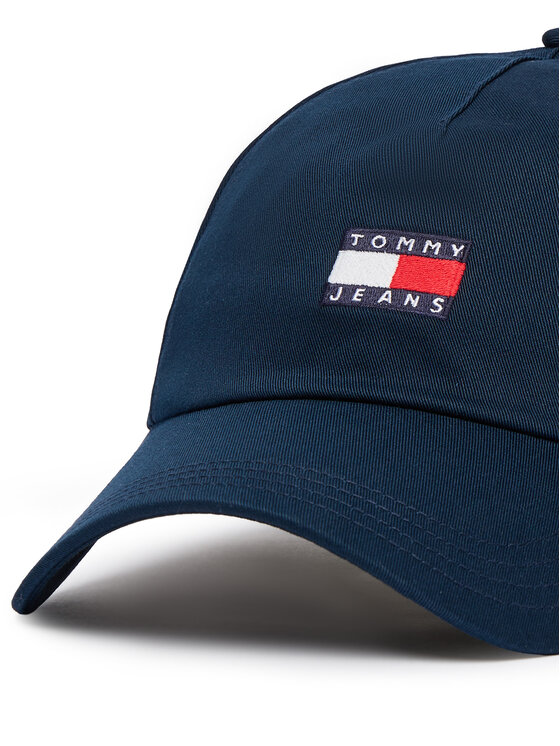 Tommy Jeans Šilterica Tommy Jeans AW0AW16991 Tamnoplava