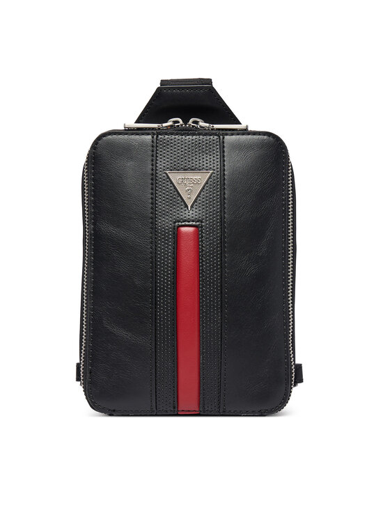 Guess Saszetka Guess HMTOCS P6270 Czarny