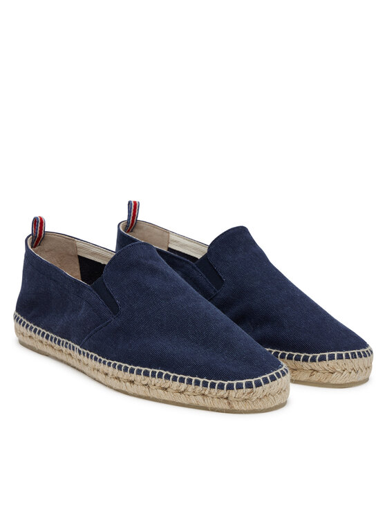 Castañer Espadrilky Castañer Joel/002 21821 Modrá