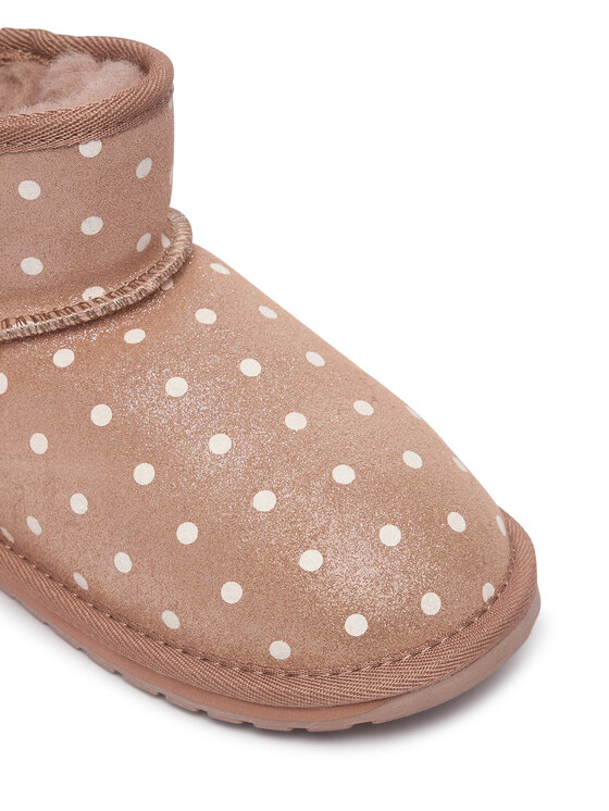 EMU Australia Stivali da neve EMU Australia Aarons Dotti K13357 Beige