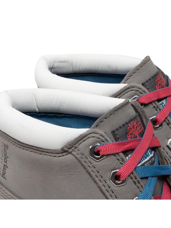 Timberland Turistická obuv Timberland Nellie Chukka Double TB0A44HUF491 Šedá