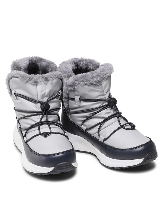 CMP Снігоходи CMP Sheratan Wmn Lifestyle Shoes Wp 30Q4576 Сірий