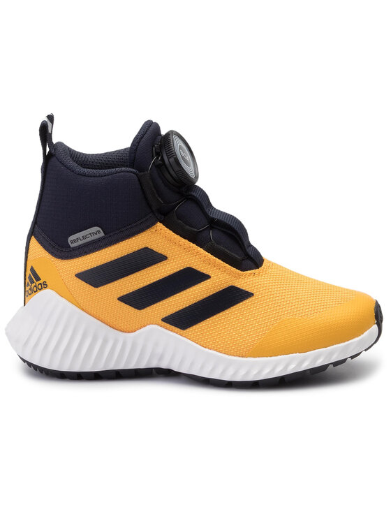 adidas Sportcipők adidas FortaTrail Boa K G27560 Sárga