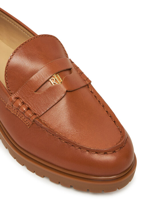 LAUREN RALPH LAUREN Mocasini LAUREN RALPH LAUREN Marli 802967752002 Maro