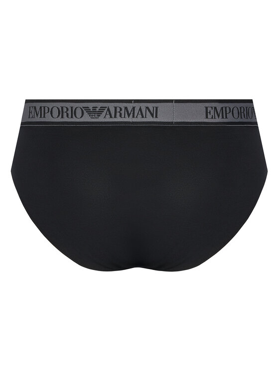 Emporio Armani Underwear Emporio Armani Underwear Conjunto de slips EM000258 AF10779 MC061 Negro