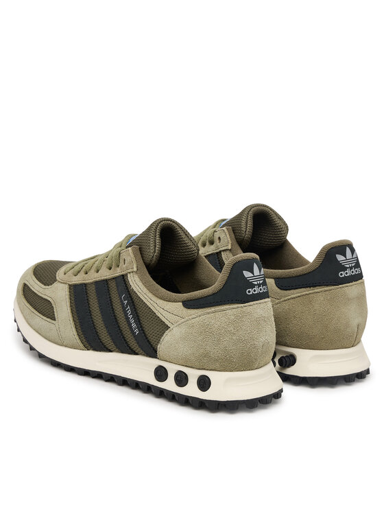 adidas Сникърси adidas La Trainer Og KH9681 Каки