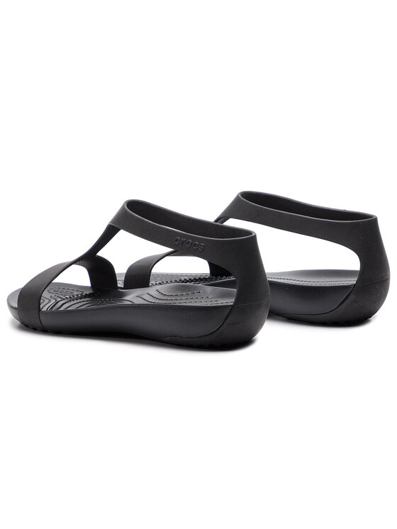 Crocs Босоніжки Crocs Serena Sandal W 205469 Чорний