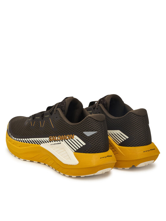 Salomon Pantofi pentru alergare Salomon Drx Defy Grvl L47809700 Maro