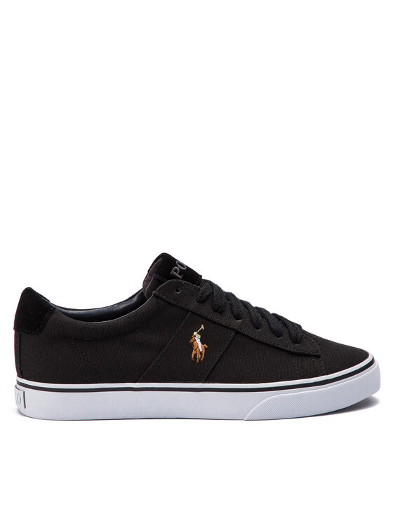 Polo Ralph Lauren Кросівки Polo Ralph Lauren Sayer 816749369001 Чорний