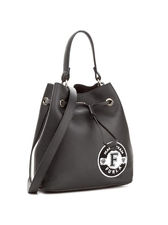 Furla Сумка Furla Stacy Post 904389 B BLX9 OPS Чорний