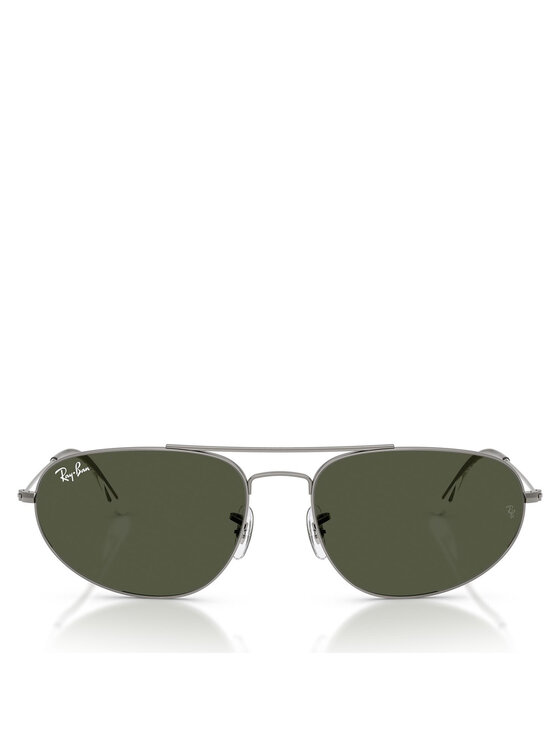 Ray-Ban Сонцезахисні окуляри Ray-Ban 0RB3945 Срібний