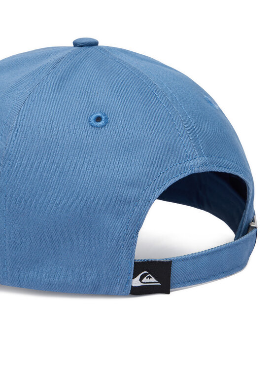 Quiksilver Бейсболка Quiksilver WB-QS-M3-001-SS26 Голубий