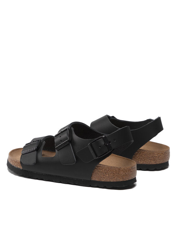 Birkenstock Босоніжки Birkenstock Milano Bs 0034193 Чорний