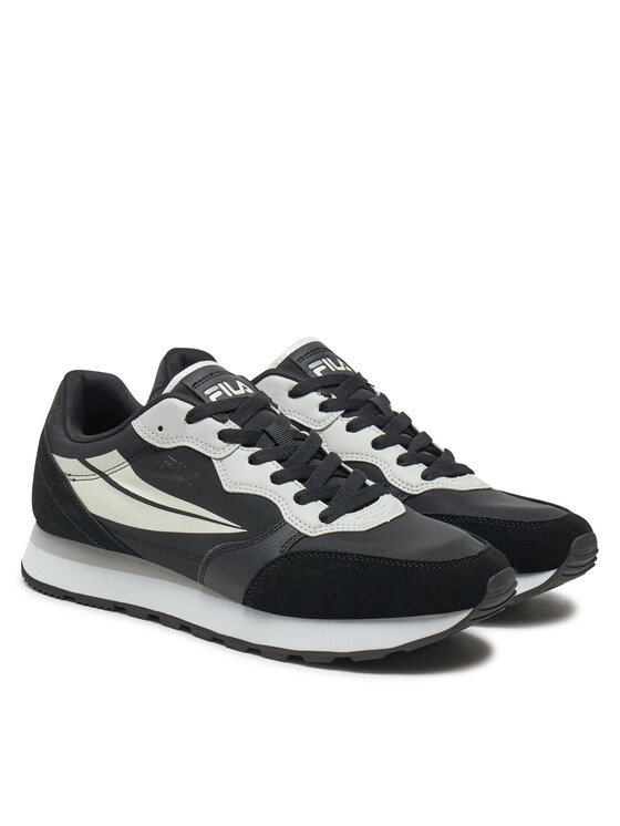 Fila Снікерcи Fila FFM0380 83336 Чорний