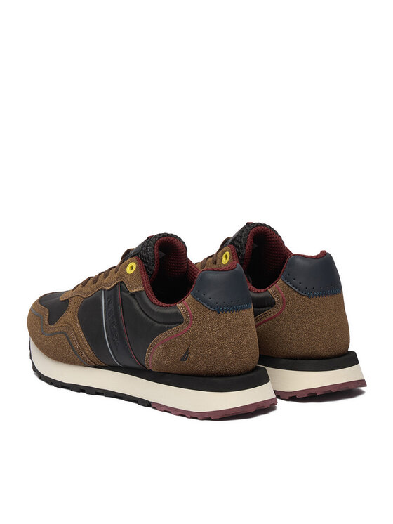 Nautica Sneakers Nautica CEO-CRUISER-01 V5 Maro