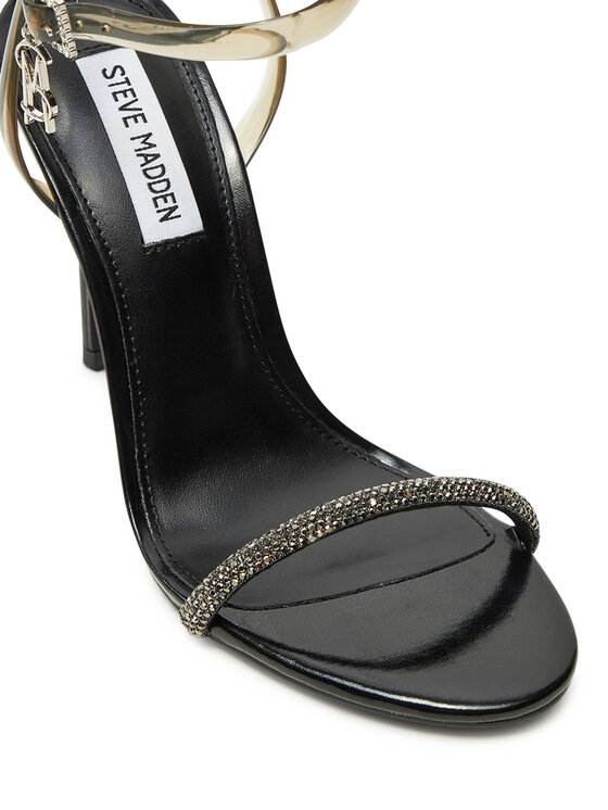 Steve Madden Босоніжки Steve Madden Balia SM11002882 Чорний
