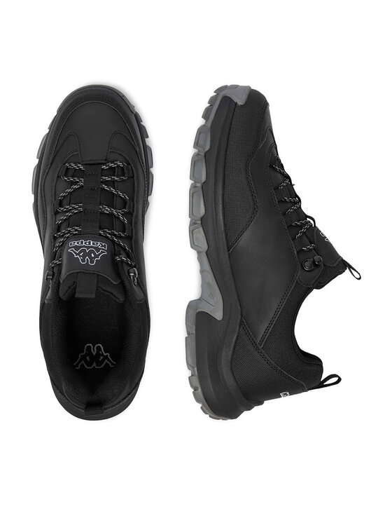 Kappa Sneakersy Kappa CEOWB-MP40-MC-250105Z Czarny